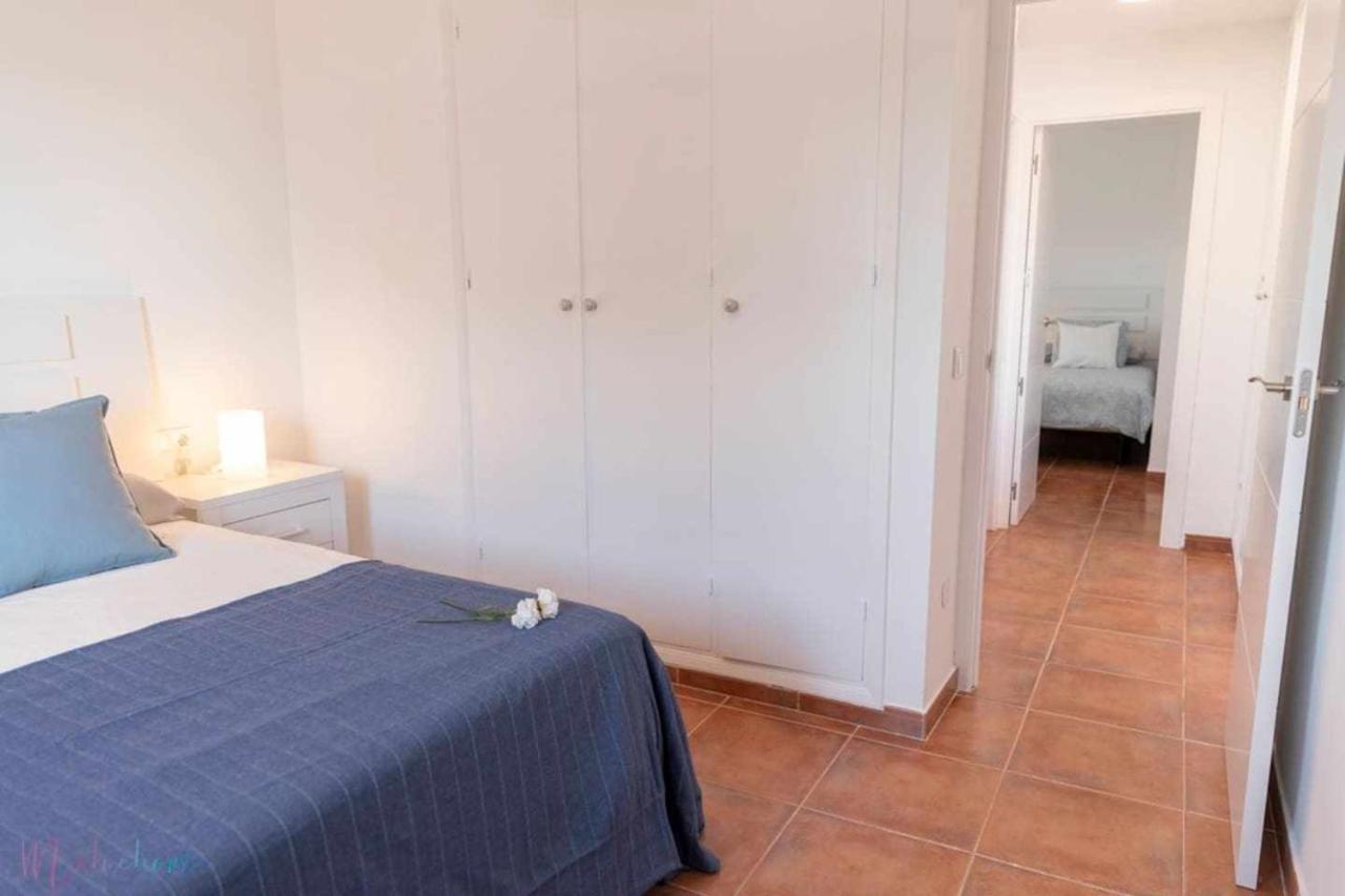 Apartamento nuevo junto a la playa vistas al mar Punta Umbría Exterior foto