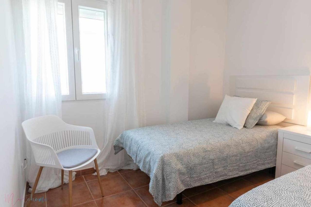 Apartamento nuevo junto a la playa vistas al mar Punta Umbría Exterior foto