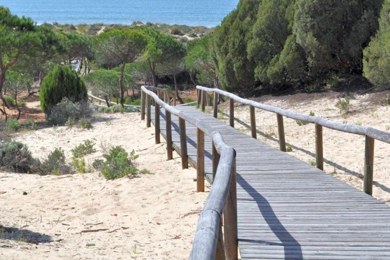 Apartamento nuevo junto a la playa vistas al mar Punta Umbría Exterior foto