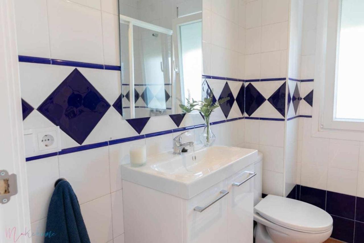 Apartamento nuevo junto a la playa vistas al mar Punta Umbría Exterior foto